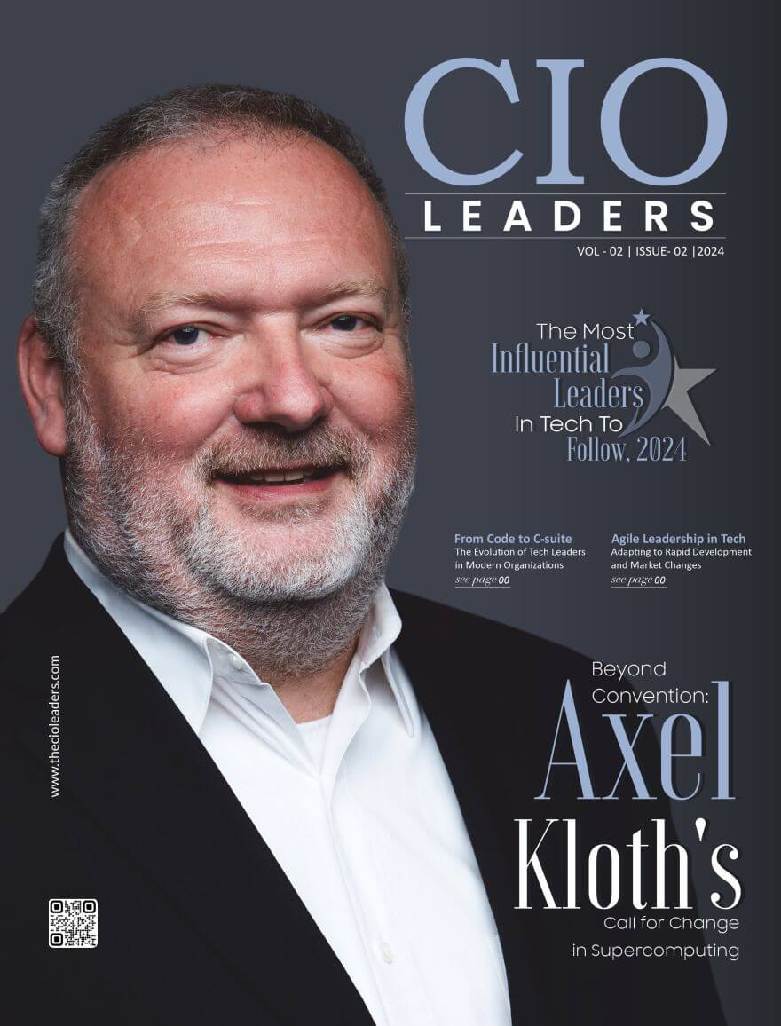 Influential Leaders In Tech